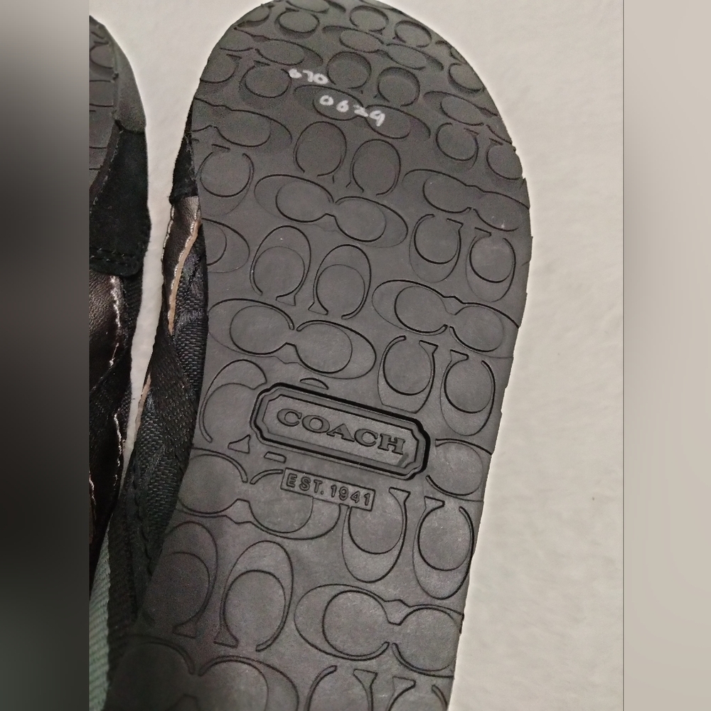 Coach Vintage, Y2K Shoes W6.5 - Picture 14 of 14